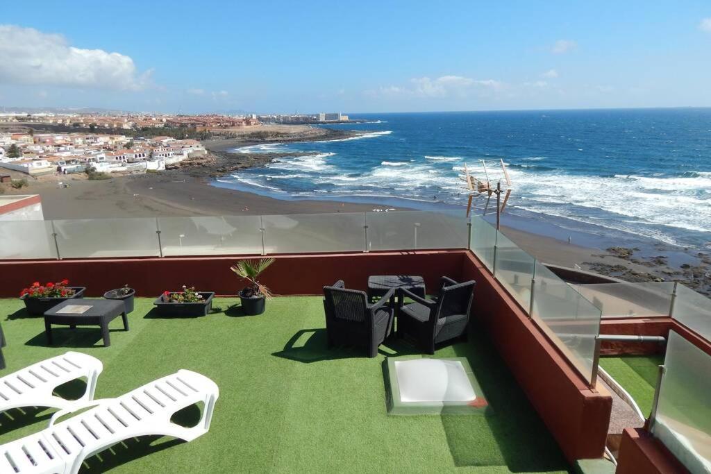 Big, Large Cozy Apartment With Sea View Ask For Additional Bedroom As An Extra Option تيلدي المظهر الخارجي الصورة