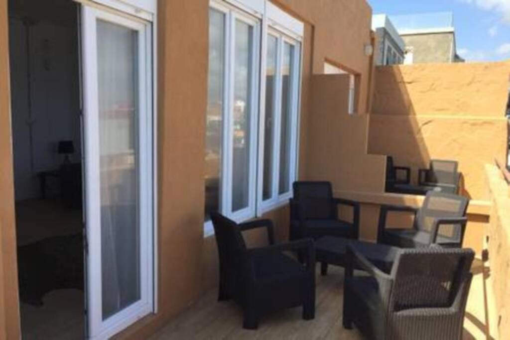 Big, Large Cozy Apartment With Sea View Ask For Additional Bedroom As An Extra Option تيلدي المظهر الخارجي الصورة